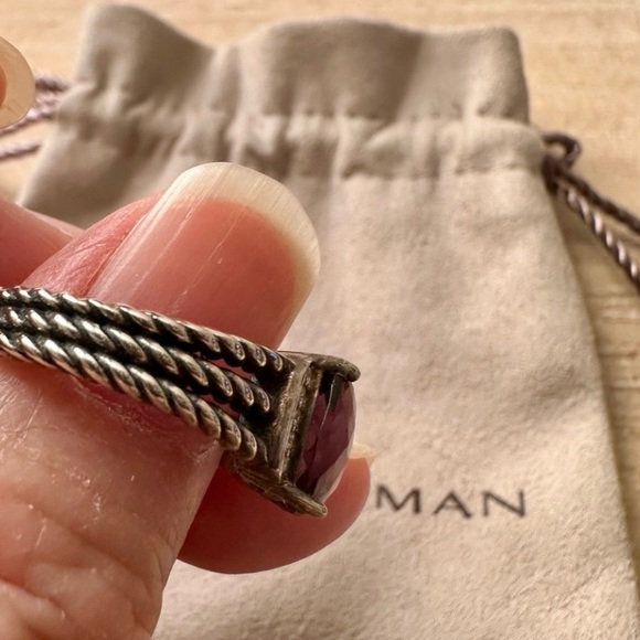 David Yurman ring - Picture 4 of 5